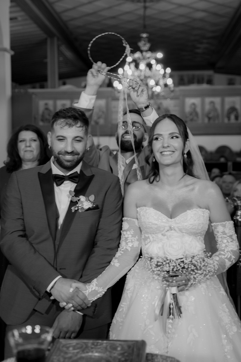 Χρήστος & Άσπα - Χαλκιδική : Real Wedding by Koralia Photography